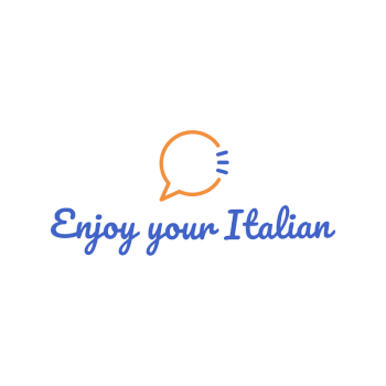 Enjoy your Italian, italian teacher